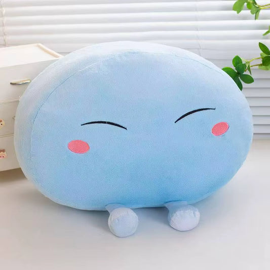 Anime Slime Tuanzi Doll Plush Toy 28/45Cm Cute Stuffed Running Series Soft Animal Christmas & Thanksgiving Gift